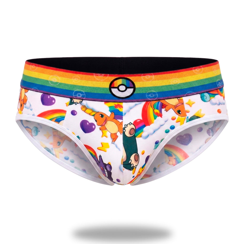 Brief Funtasy Pokemon Pride