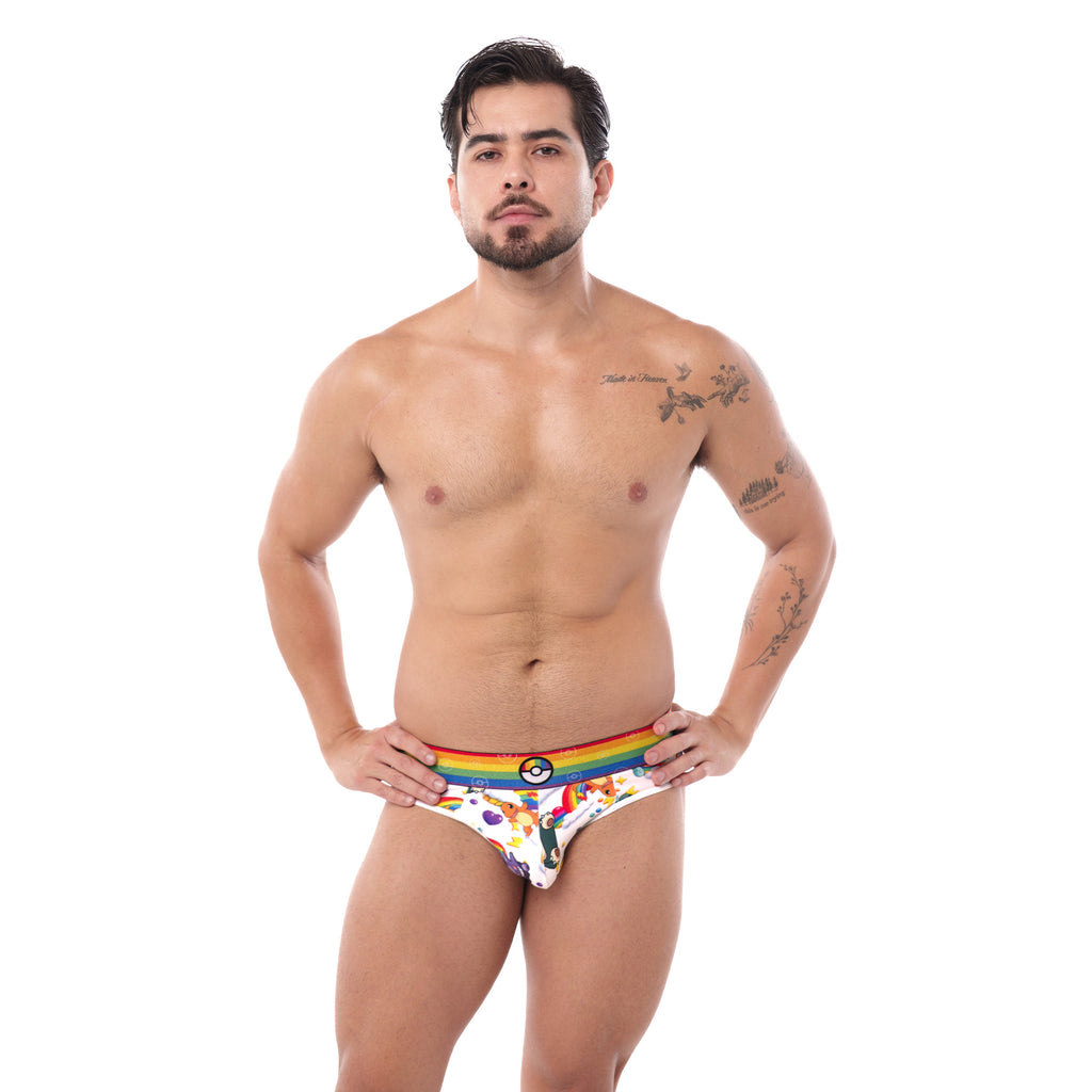 Brief Funtasy Pokemon Pride