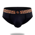 Brief Sixty Nine Black Gold