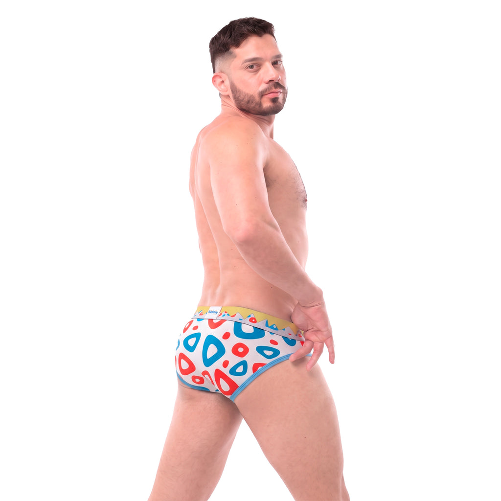 Boxer Funtasy Kawaii Mystic Egg