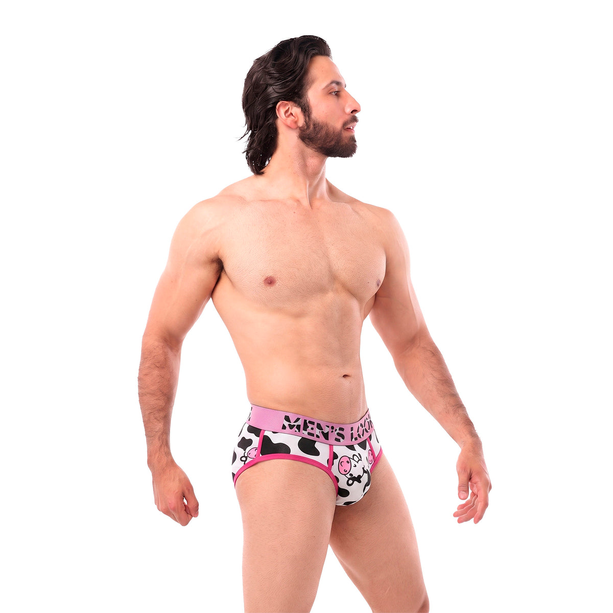 Brief Mens Look La Vaquita