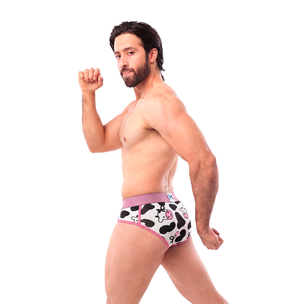 Brief Mens Look La Vaquita