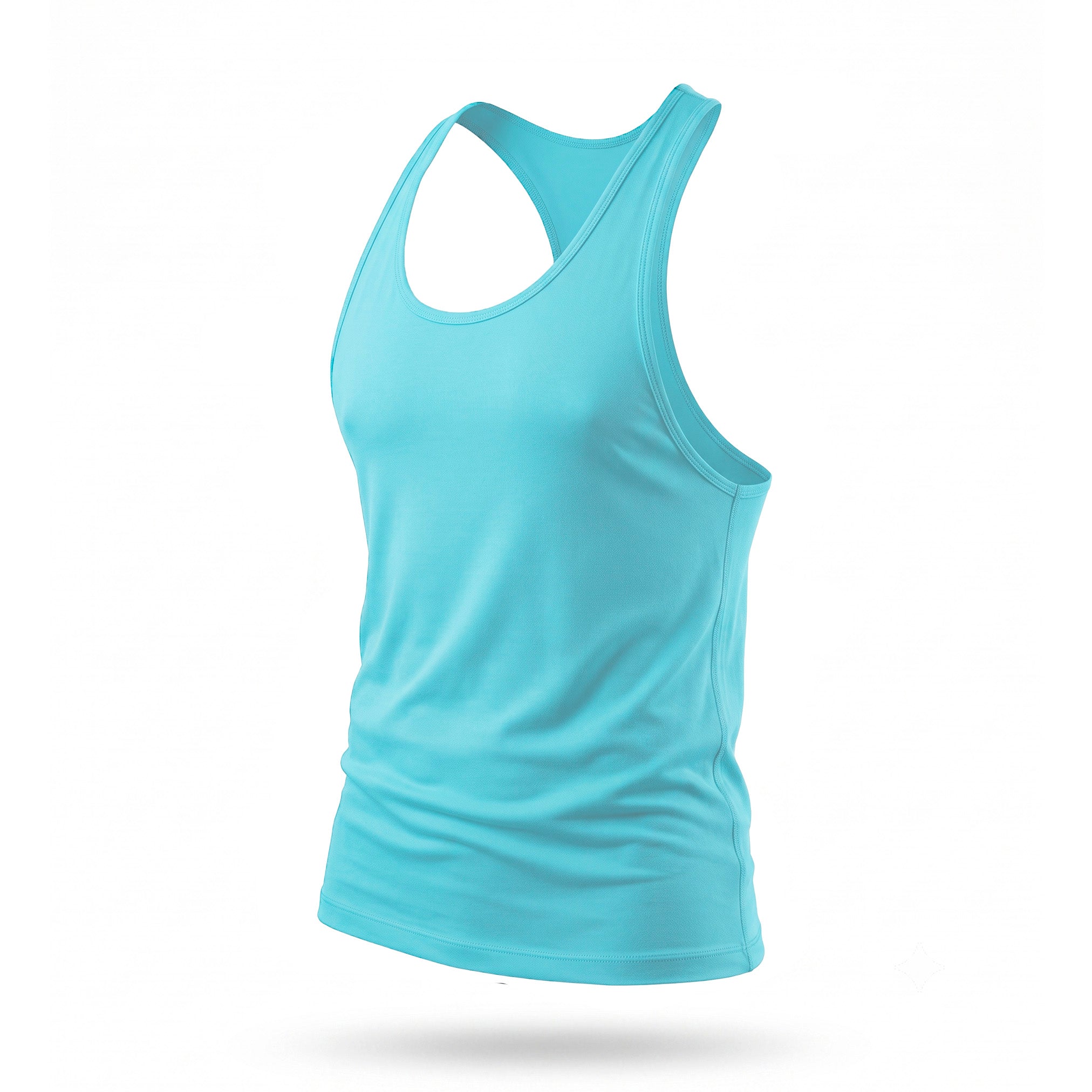 Camisa Mens Look Olimpica Celeste