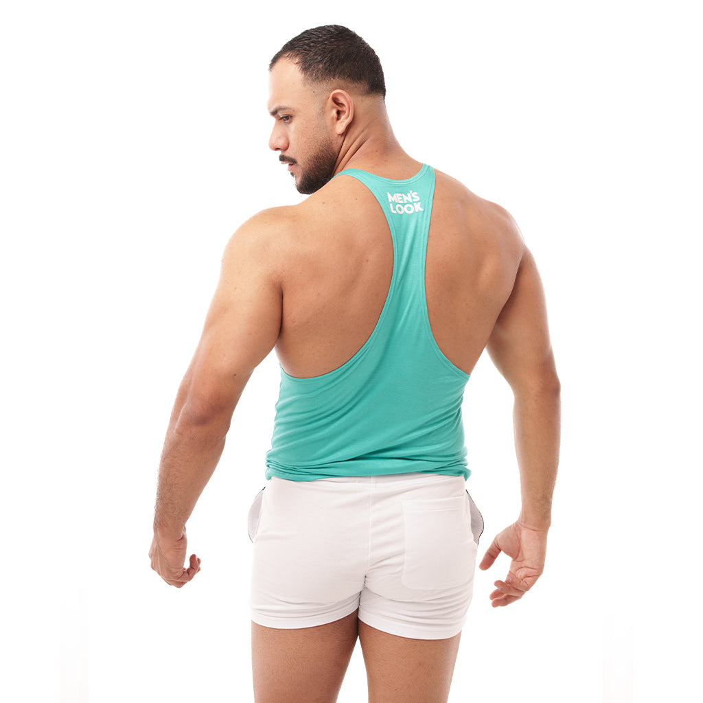 Camisa Mens Look Olimpica Menta