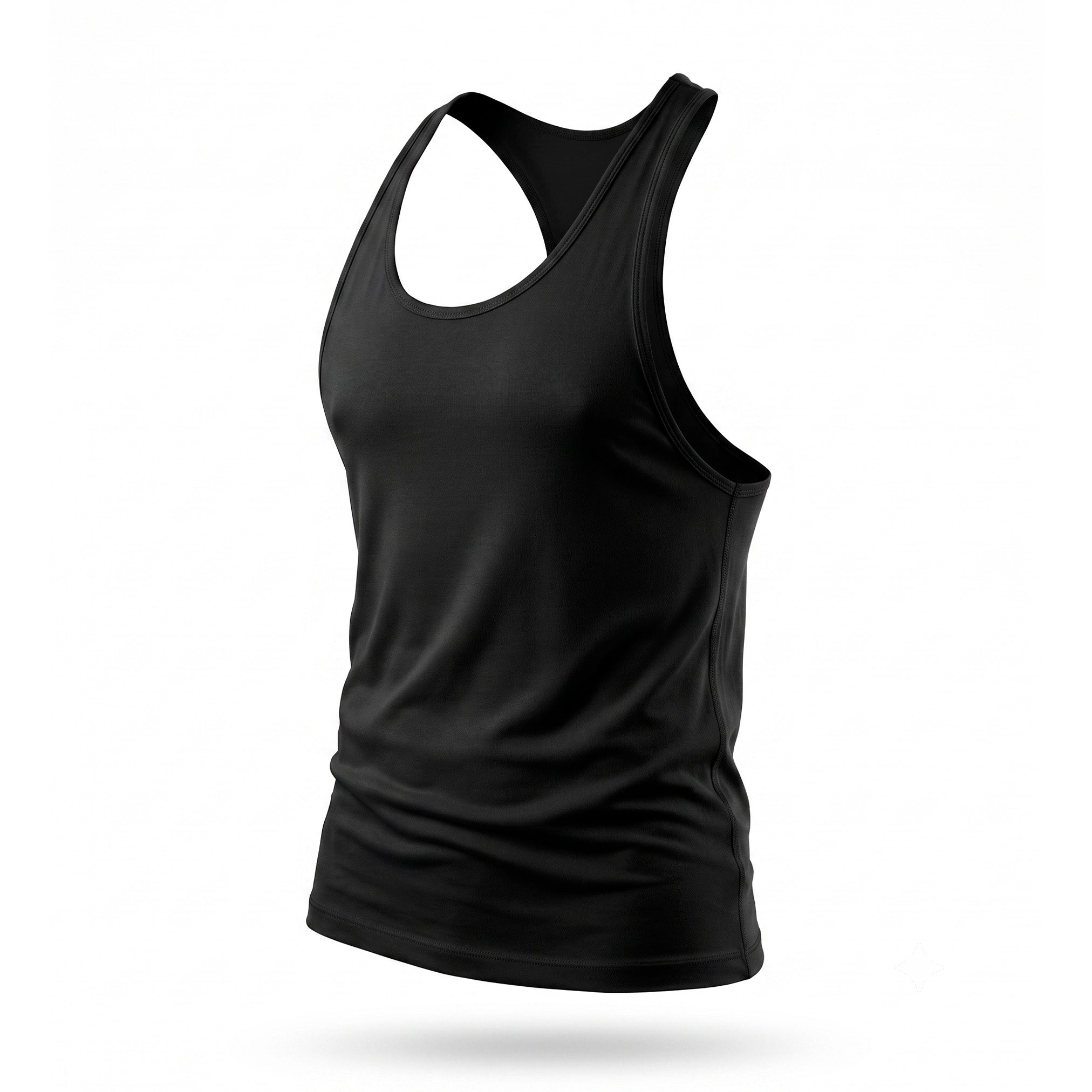 Camisa Mens Look Olimpica Negro