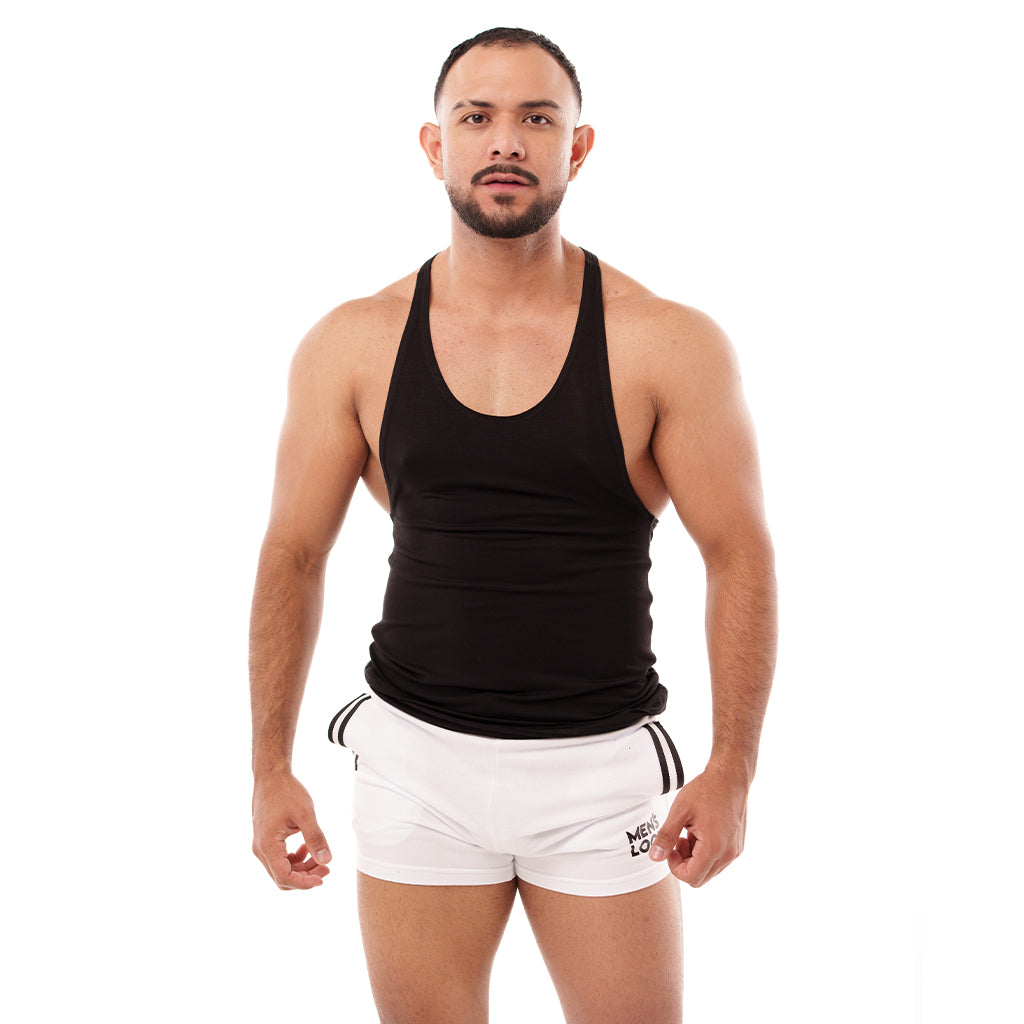 Camisa Mens Look Olimpica Negro