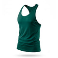 Camisa Mens Look Olimpica Verde Botella