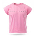 Casaca Crop Mens Look Rosa