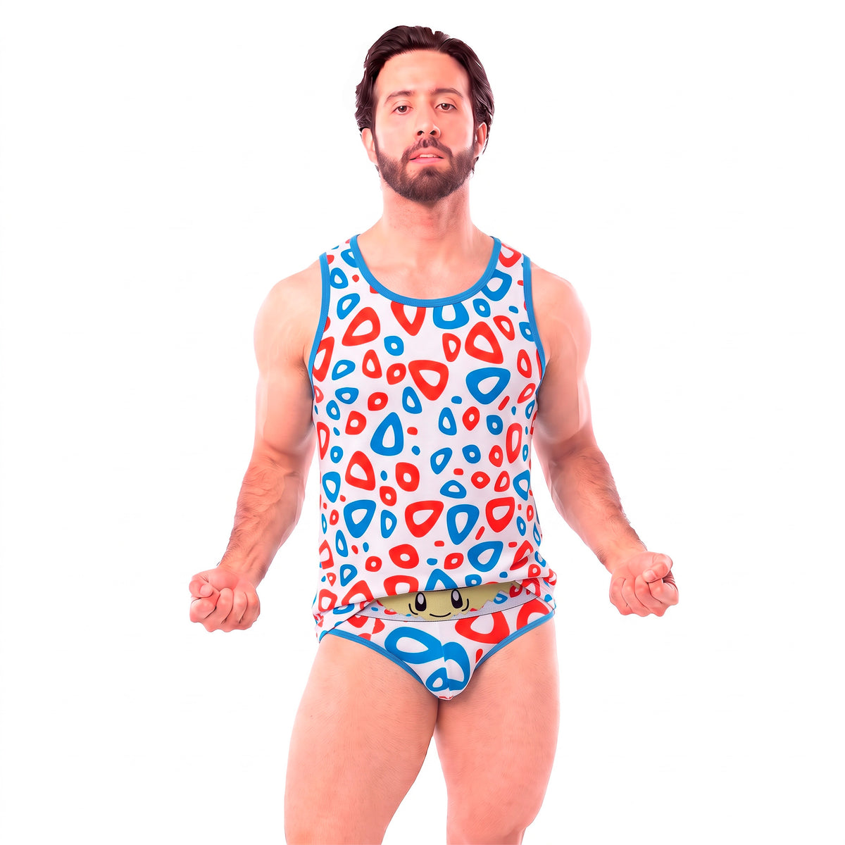Playera Funtasy Kawaii Mystic Egg