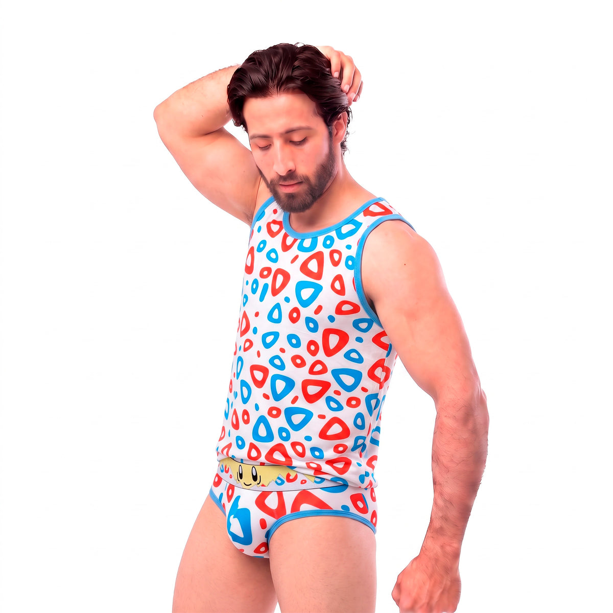 Playera Funtasy Kawaii Mystic Egg