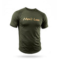 Playera Mens Look Sport Verde Militar
