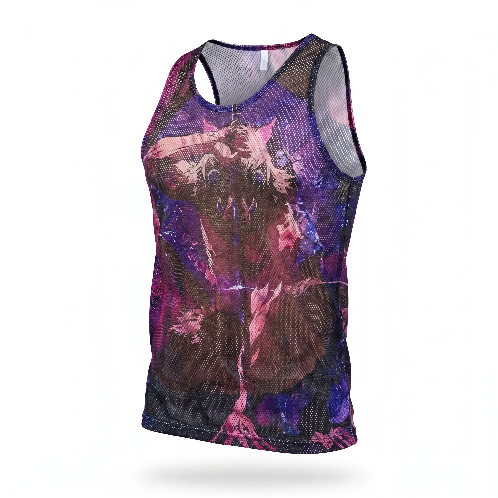 Playera Tela Red DS Inosuke