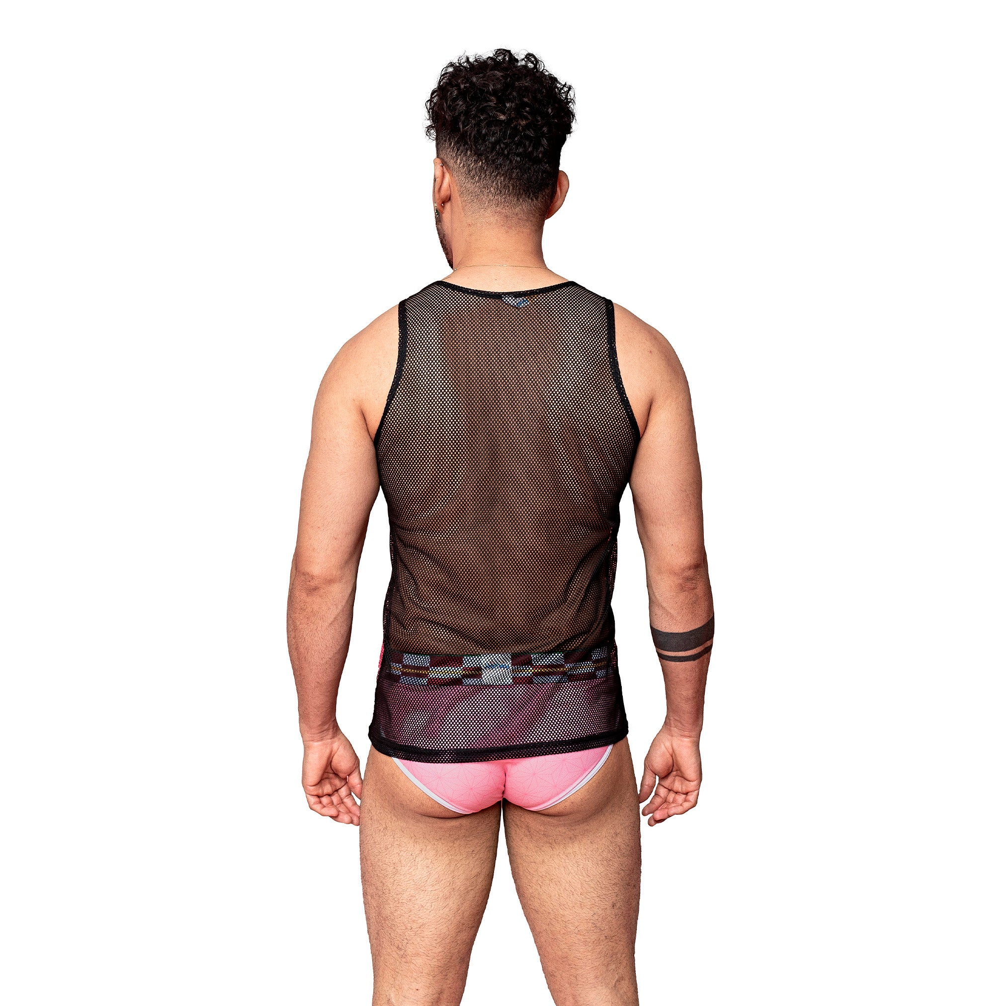 Playera Tela Red DS Nezuko