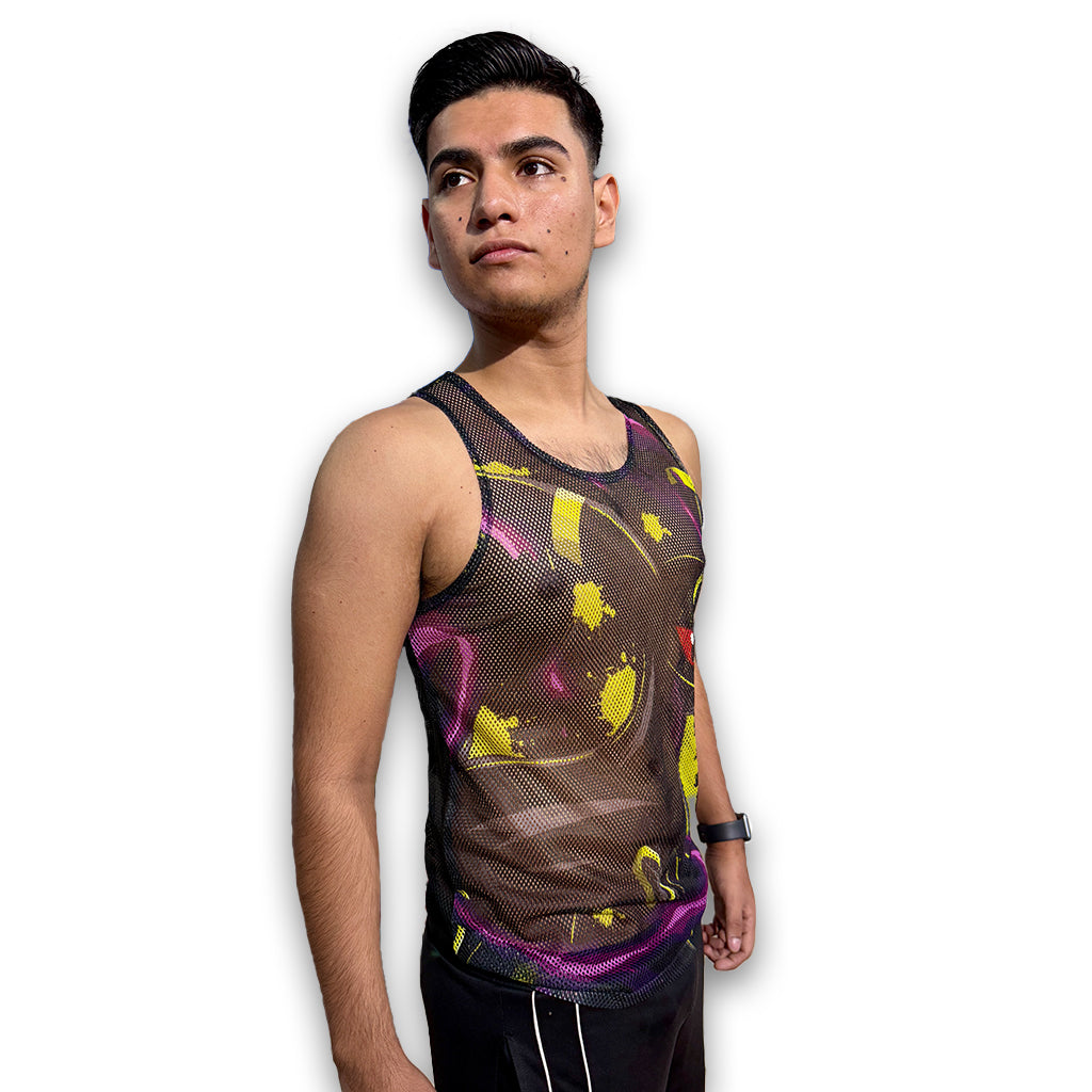 Playera Tela Red Pokemon Umbreon Perfil