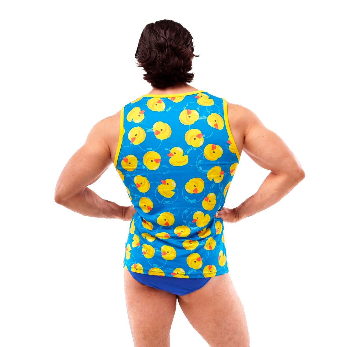 Playera Mens Look Baby Ducks