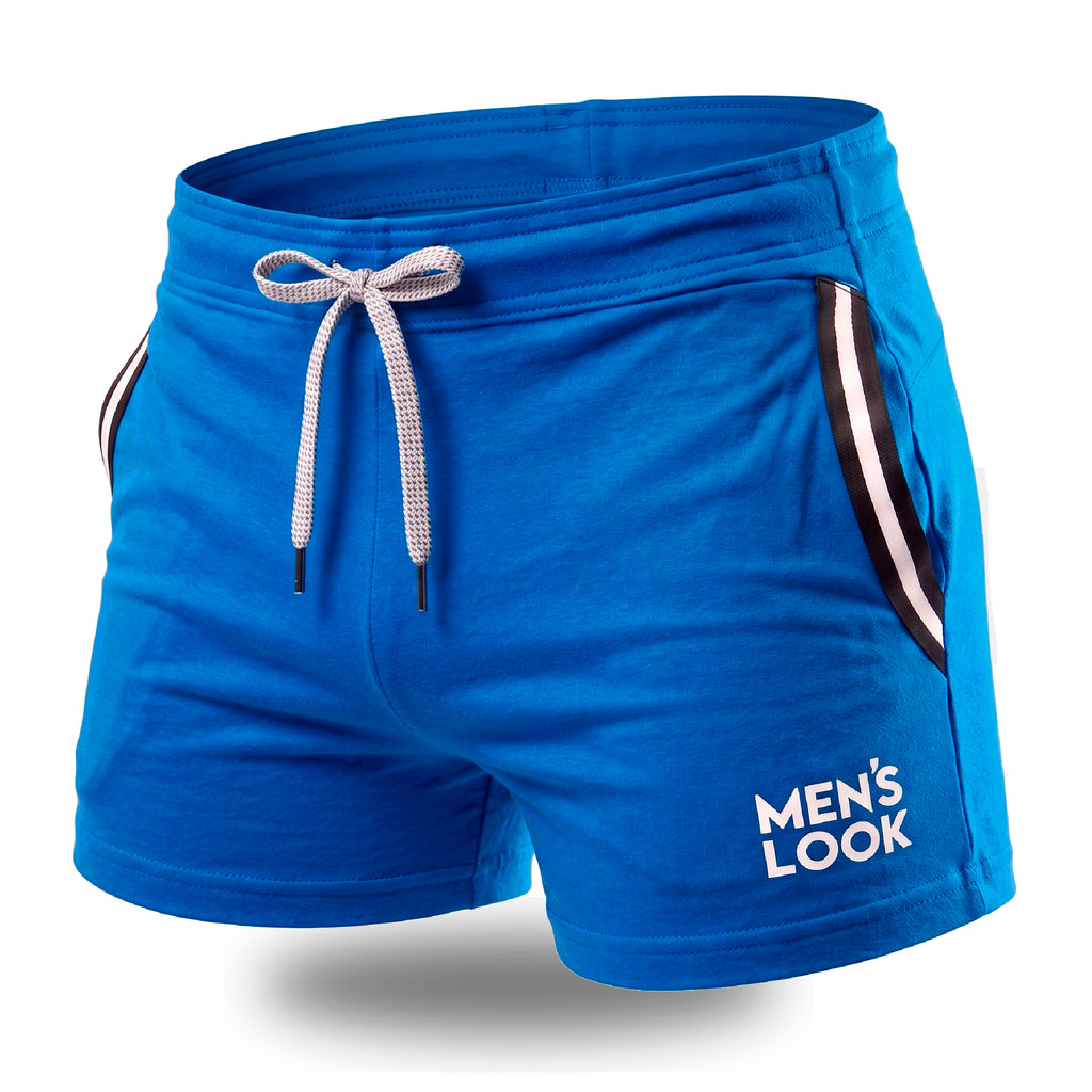 Short Nexum Corto Azul Rey