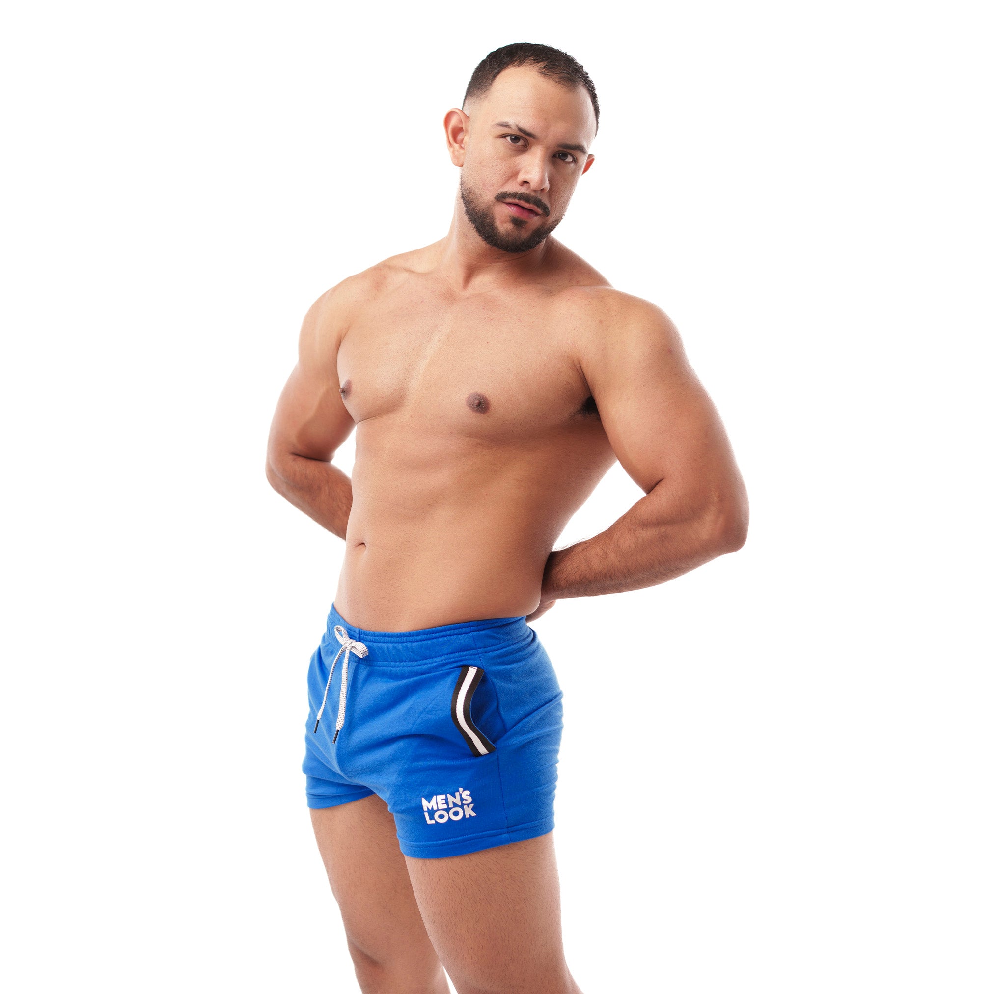 Short Nexum Corto Azul Rey