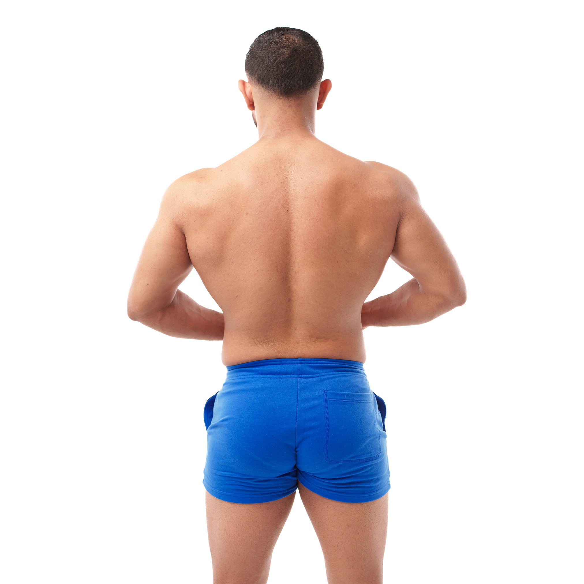 Short Nexum Corto Azul Rey