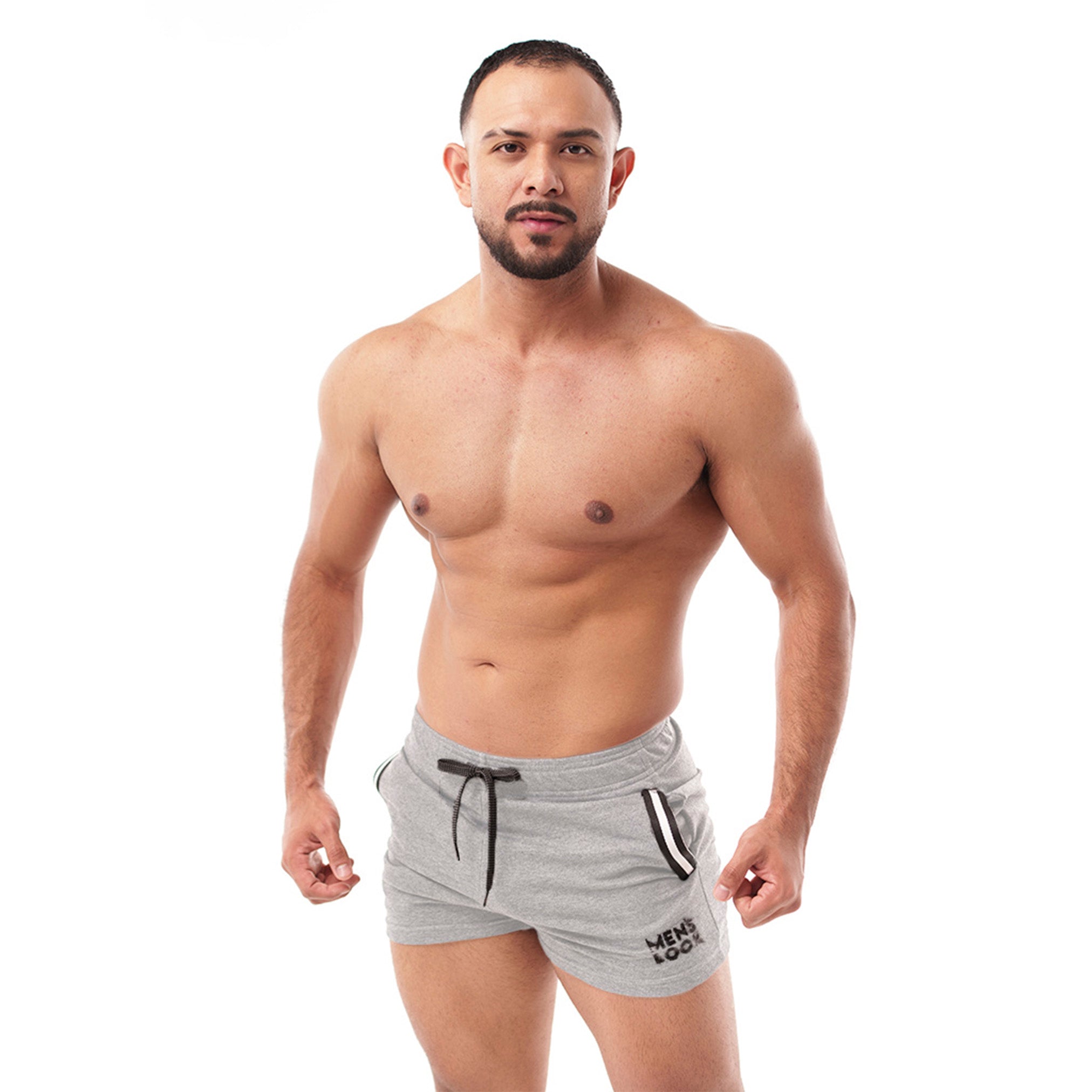 Short Nexum Corto Gris Silver