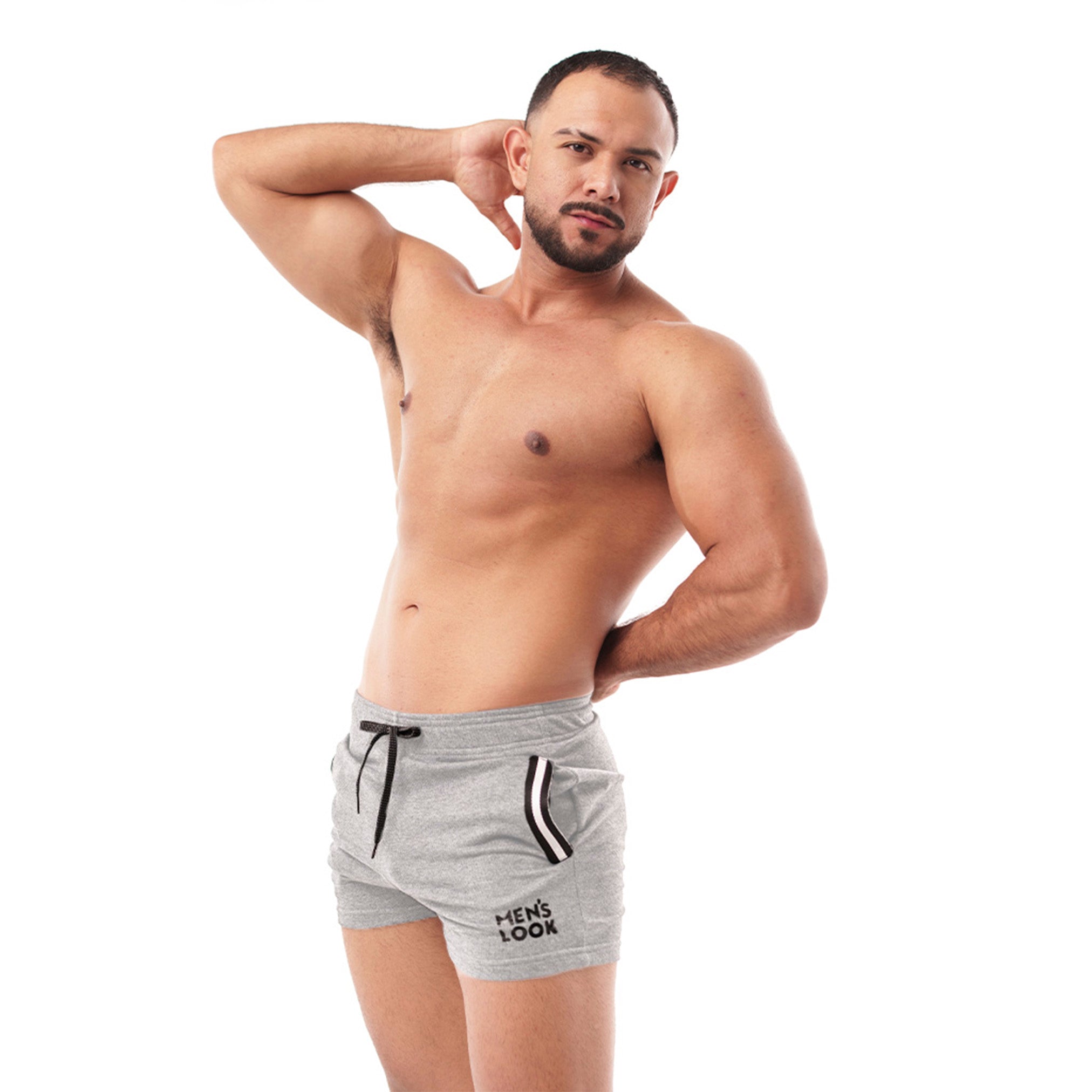 Short Nexum Corto Gris Silver