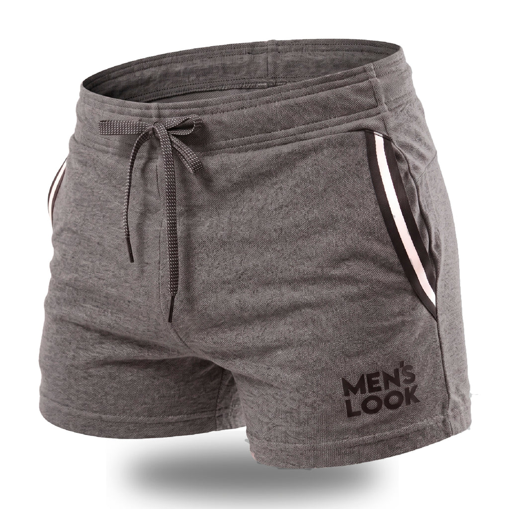 Short Nexum Corto Gris Oxford