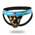 Suspensorio BH Pokemon Negro