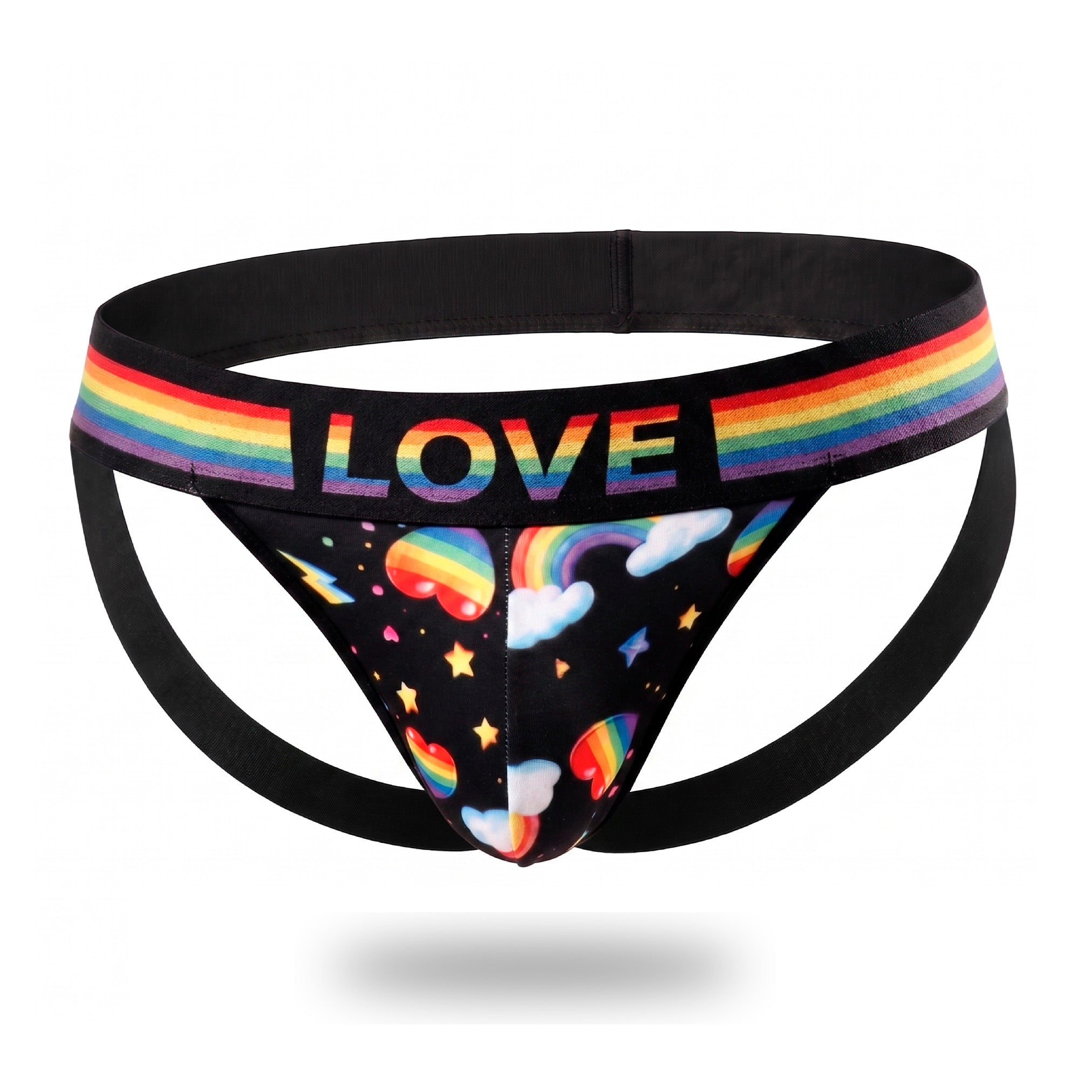 Suspensorio Funtasy Love Pride