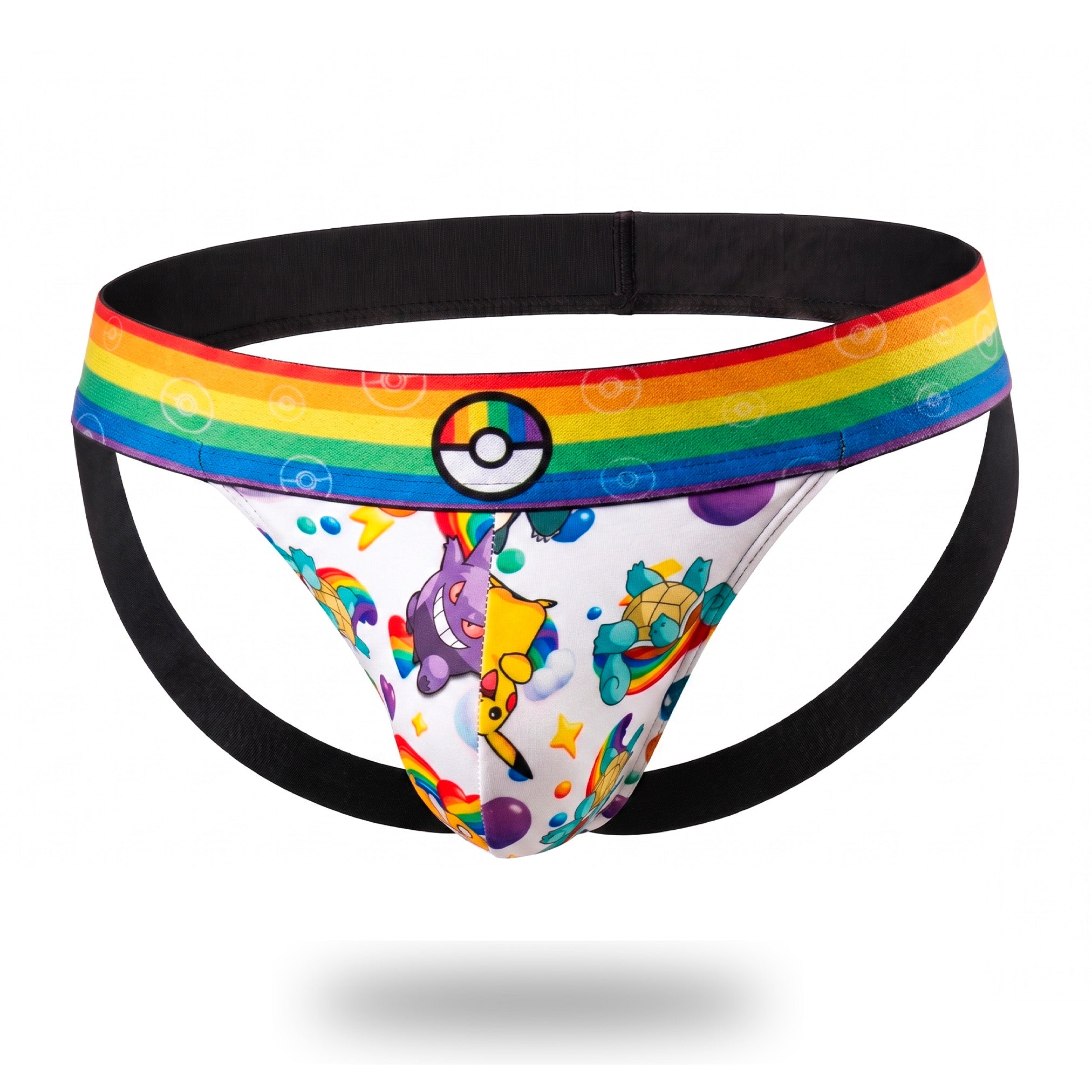 Suspensorio Funtasy Pokemon Pride
