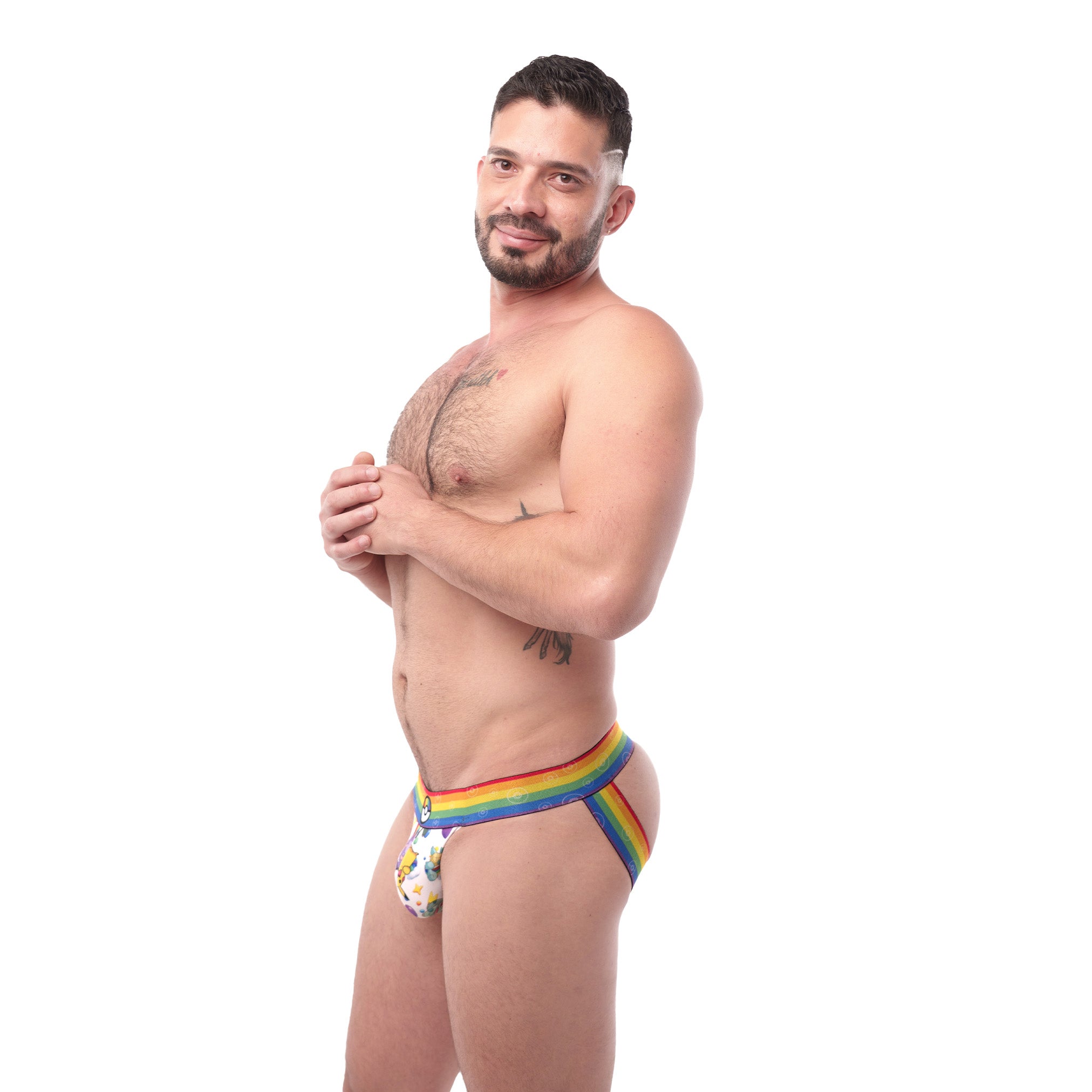 Suspensorio Funtasy Pokemon Pride