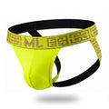 Suspensorio ML Grecas Verde Neon