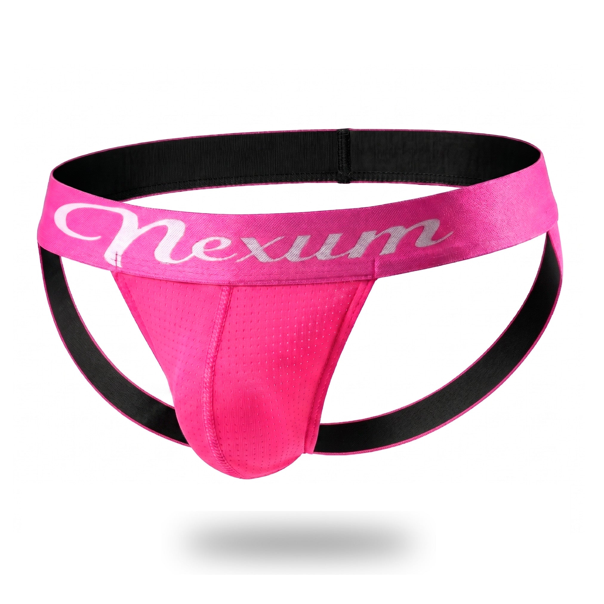 Suspensorio Nexum Neon Rosa