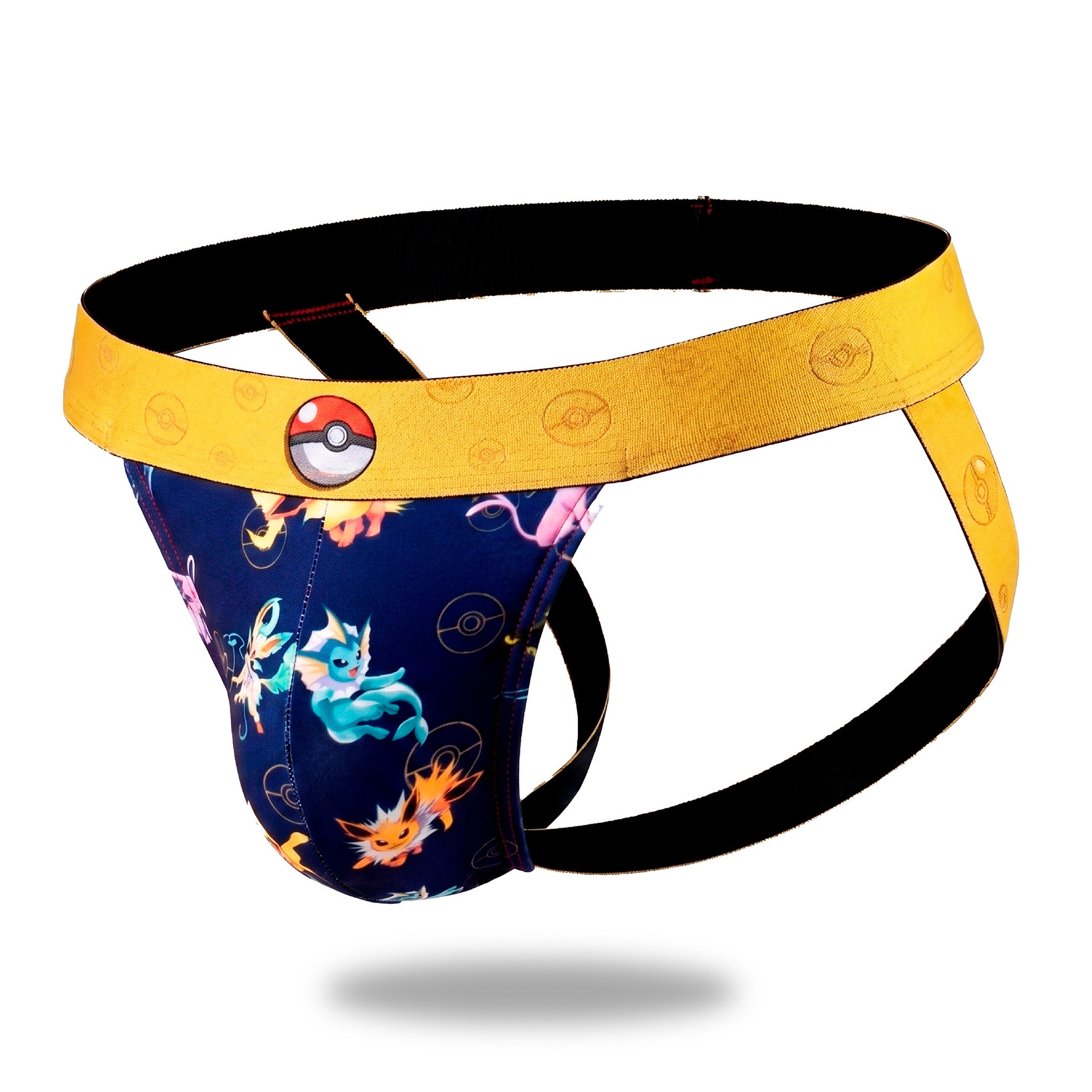 Suspensorio Pokemon Evoluciones Eevee Azul