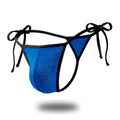 Tanga Hilo Nexum Azul Rey