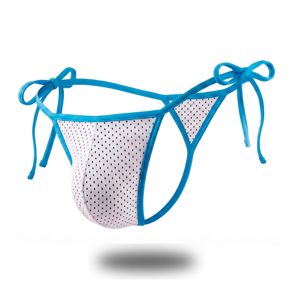 Tanga Hilo Nexum Blanco