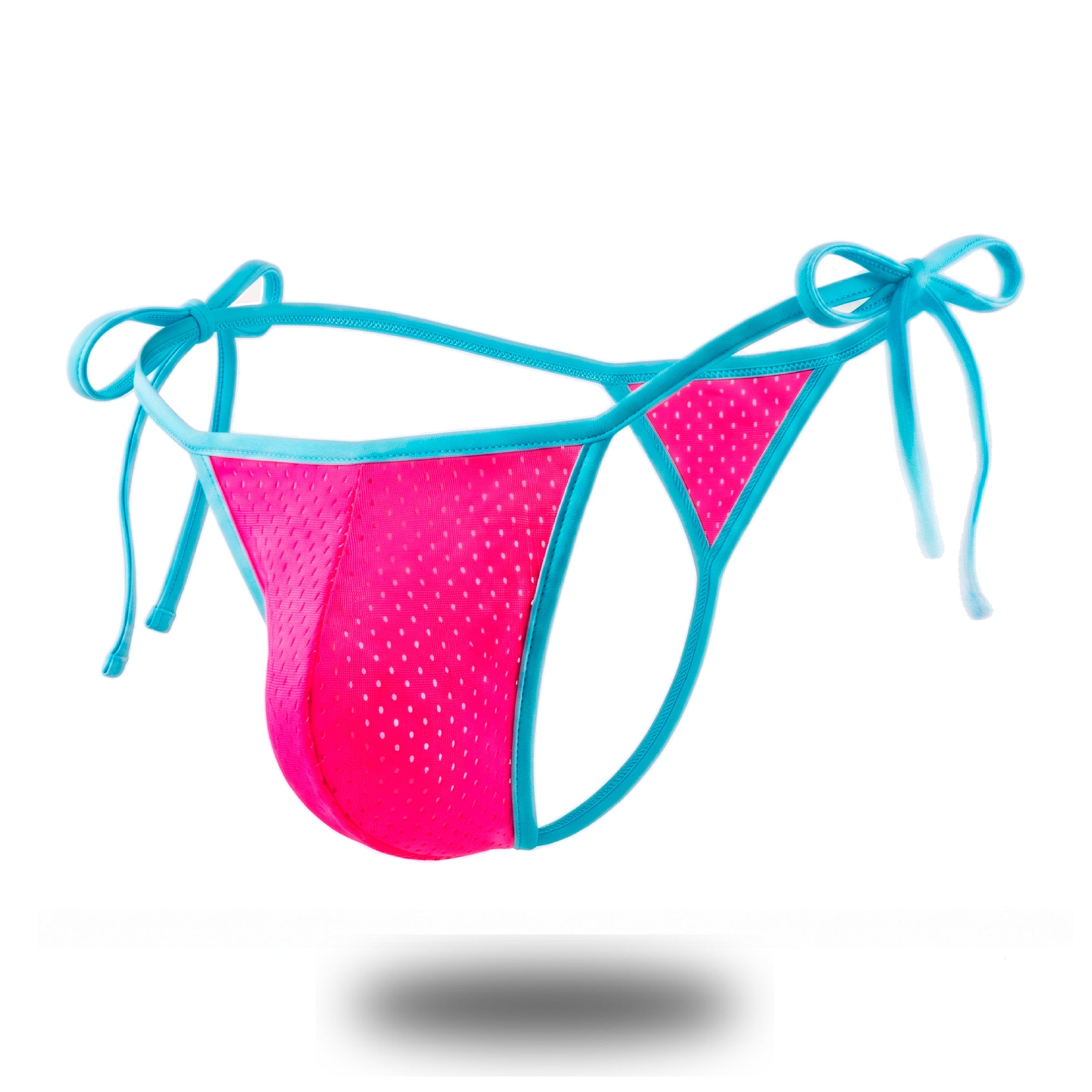 Tanga Hilo Nexum Fucsia