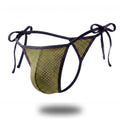 Tanga Hilo Nexum Verde Militar