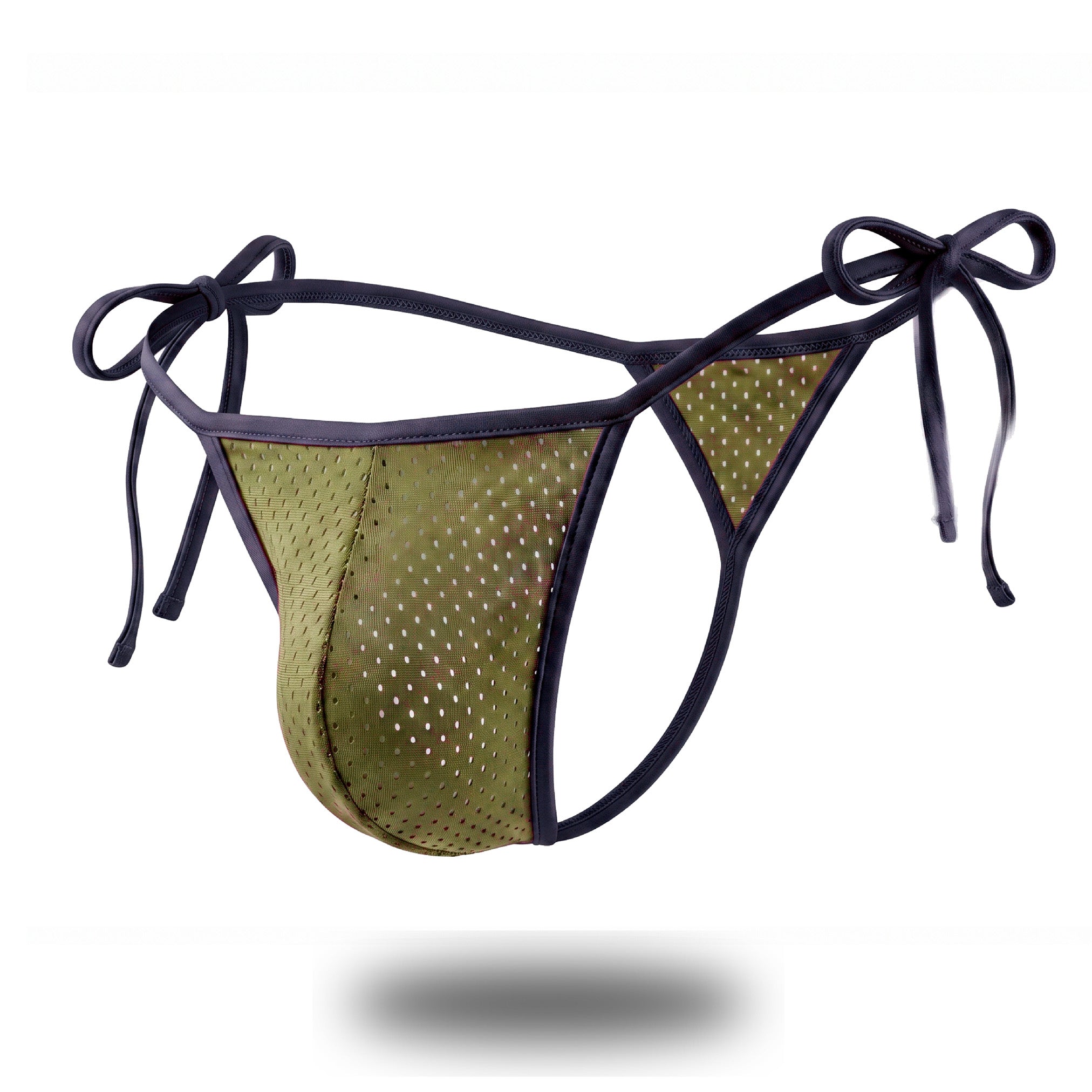 Tanga Hilo Nexum Verde Militar