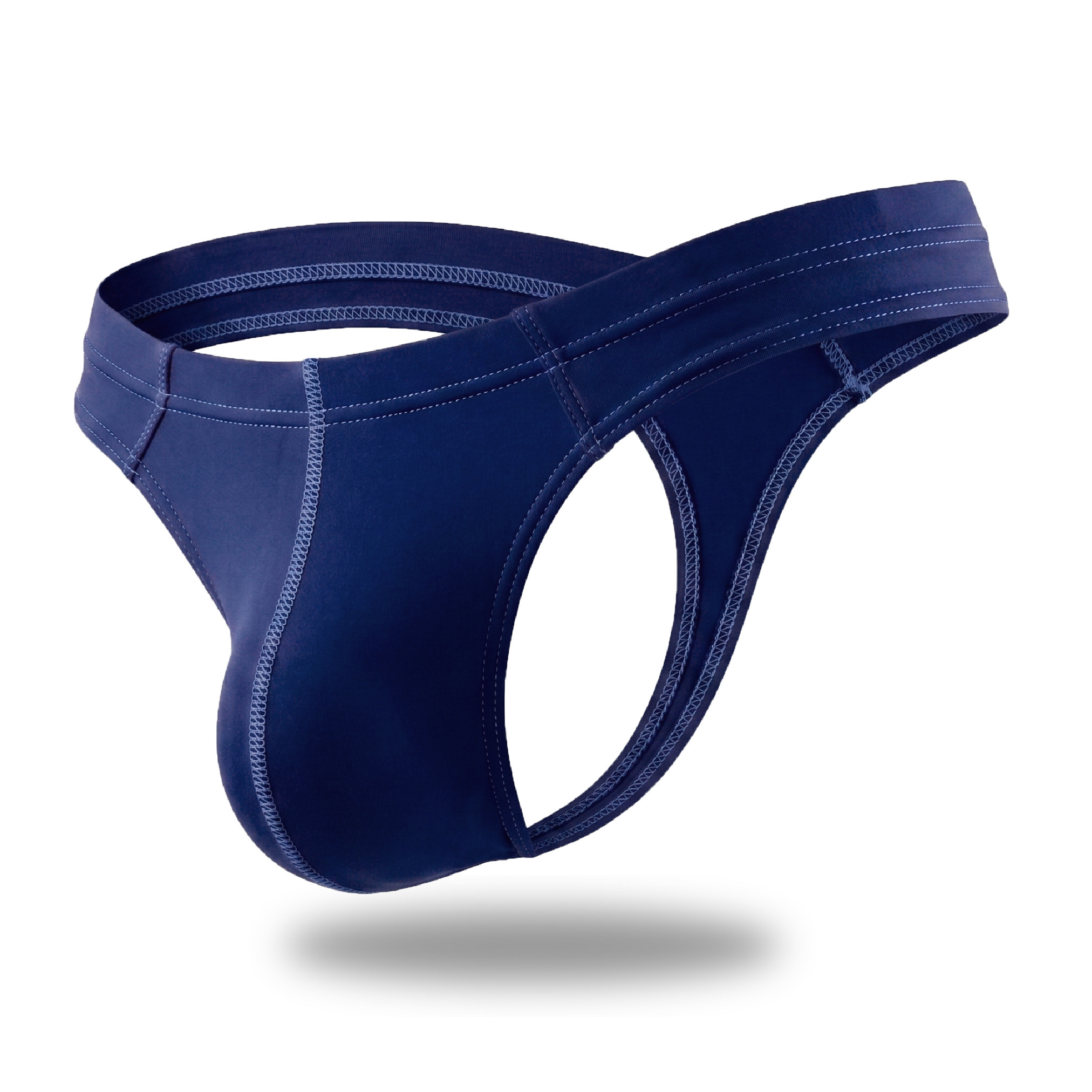 Tanga JM Azul Marino