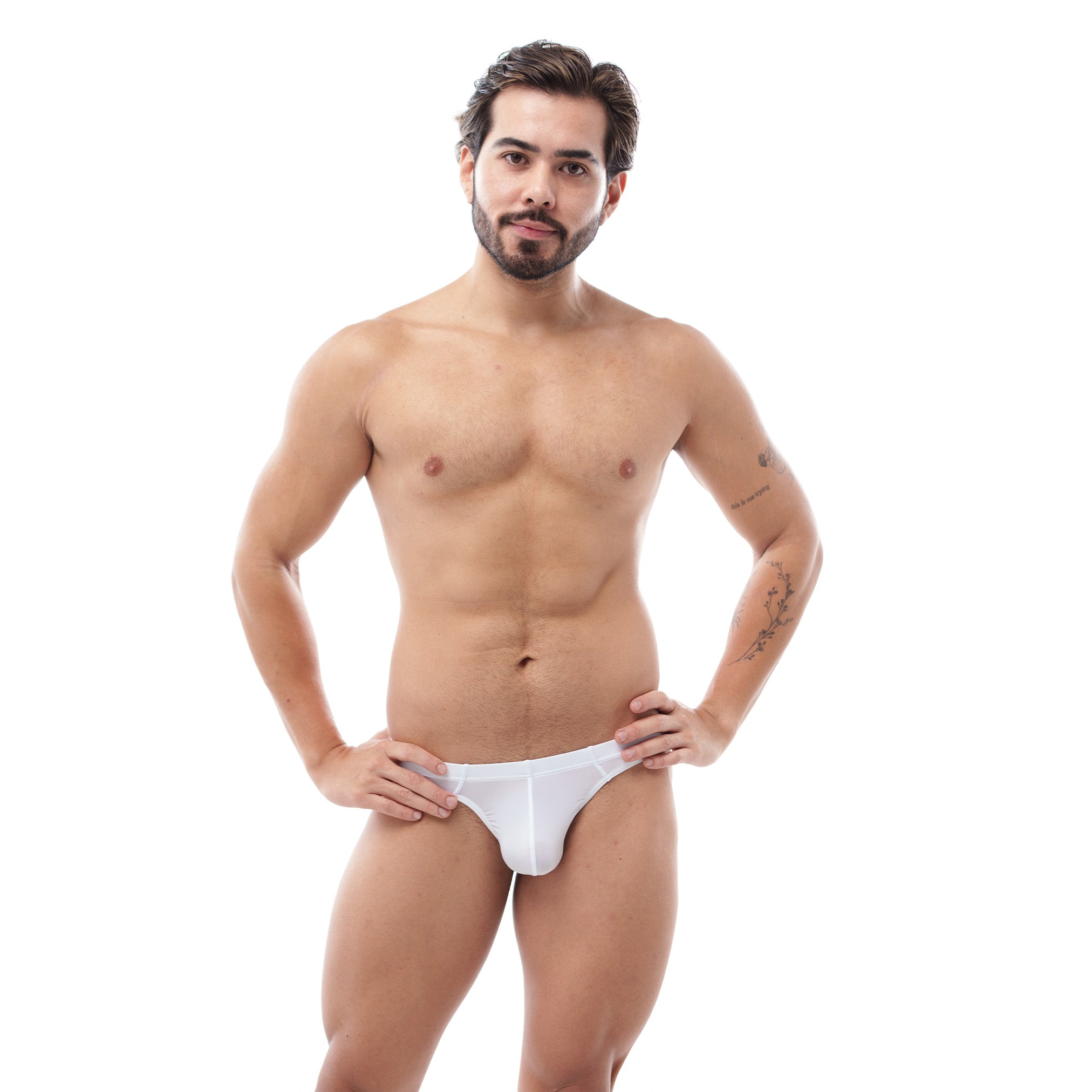 Tanga JM Blanco