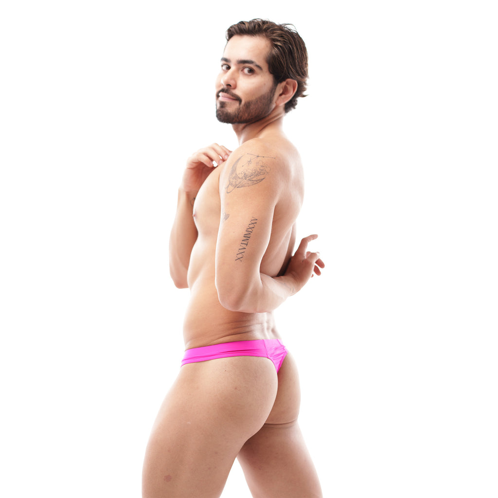 Tanga JM Pink