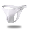 Tanga Brasileña Licra Blanca