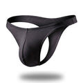 Tanga Brasileña Licra Negra