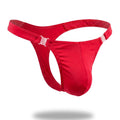 Tanga Broche Roja