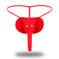 Tanga Elefante Rojo