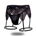Tanga Encaje Maid