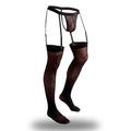 Tanga Liguero Medias