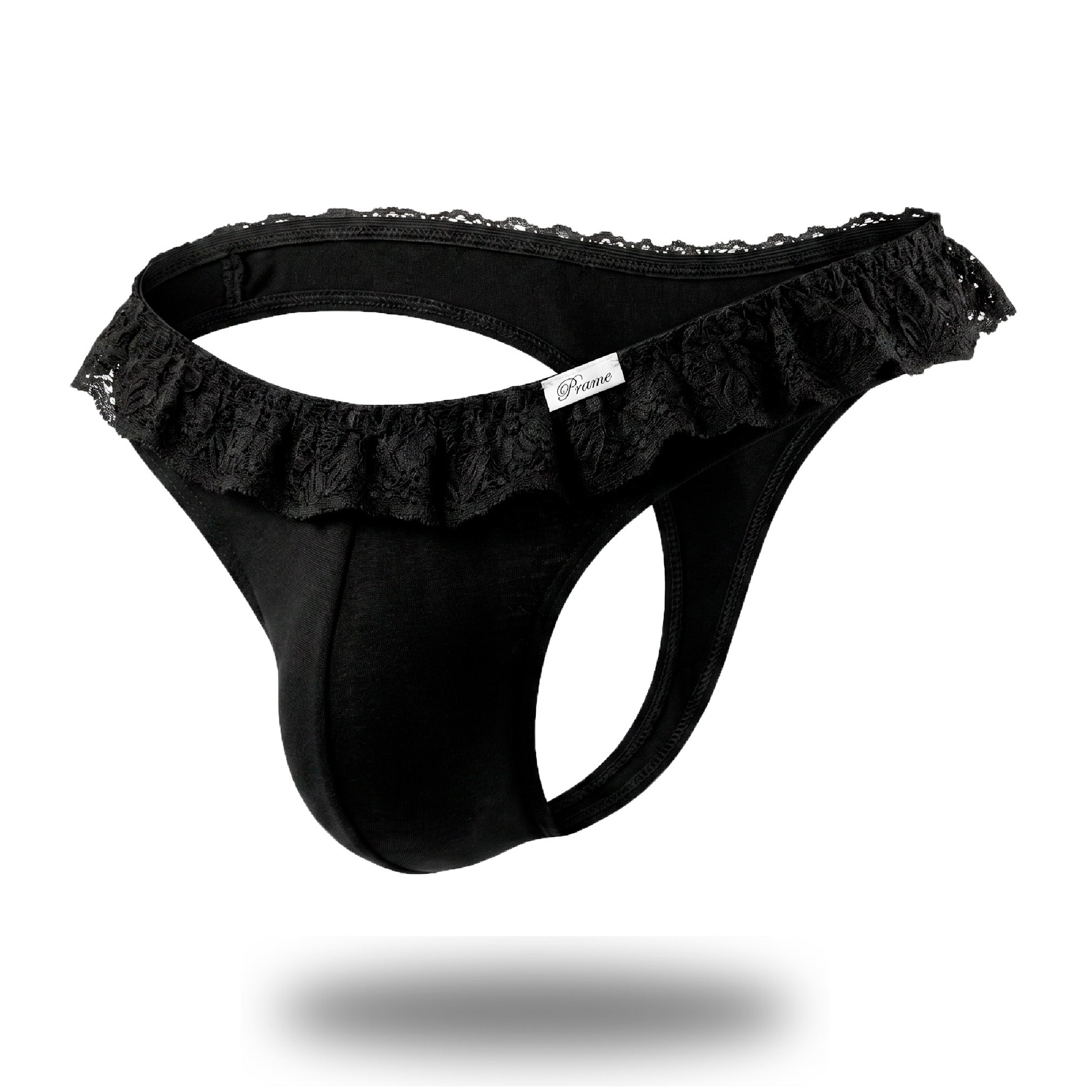 Tanga Olan Encaje