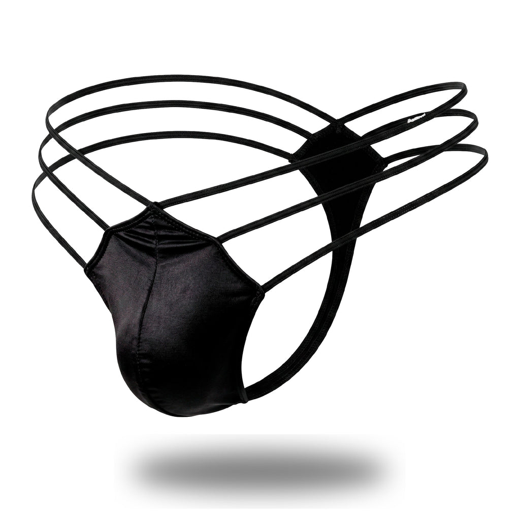 Tanga Scorpion Negra
