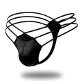 Tanga Scorpion Negra