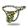 Tanga Mens Look Avocado Negro